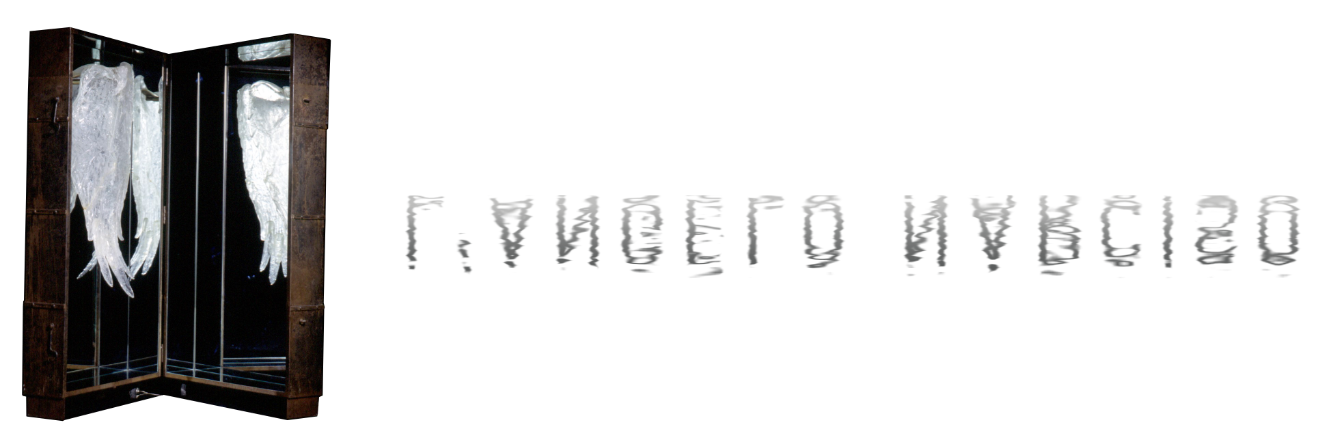Logo L'Angelo Narciso