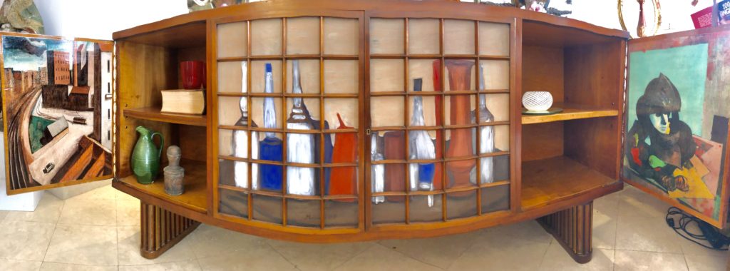 Credenza buffet degli anni 30